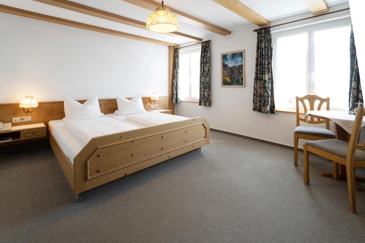 Landgasthof Roessle Ühlingen-Birkendorf Extérieur photo