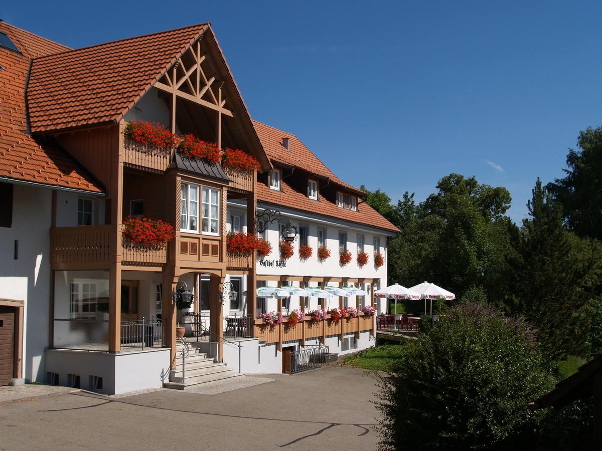 Landgasthof Roessle Ühlingen-Birkendorf Extérieur photo