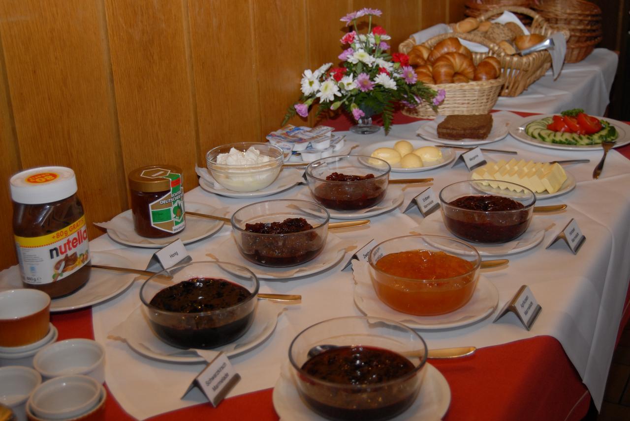 Landgasthof Roessle Ühlingen-Birkendorf Extérieur photo